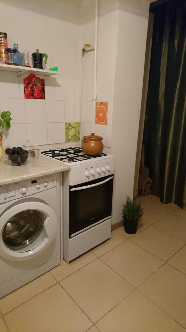 Comfortable Apartment On The River Bank 키예프 외부 사진
