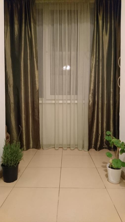 Comfortable Apartment On The River Bank 키예프 외부 사진