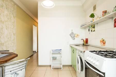 Comfortable Apartment On The River Bank 키예프 외부 사진